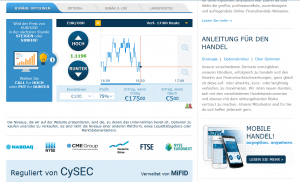 Anyoption Erfahrungen – Testbericht für Forex Trader