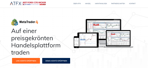 Atfx Forex Erfahrungen Vergleich 08 2019 Kritischer Test - 